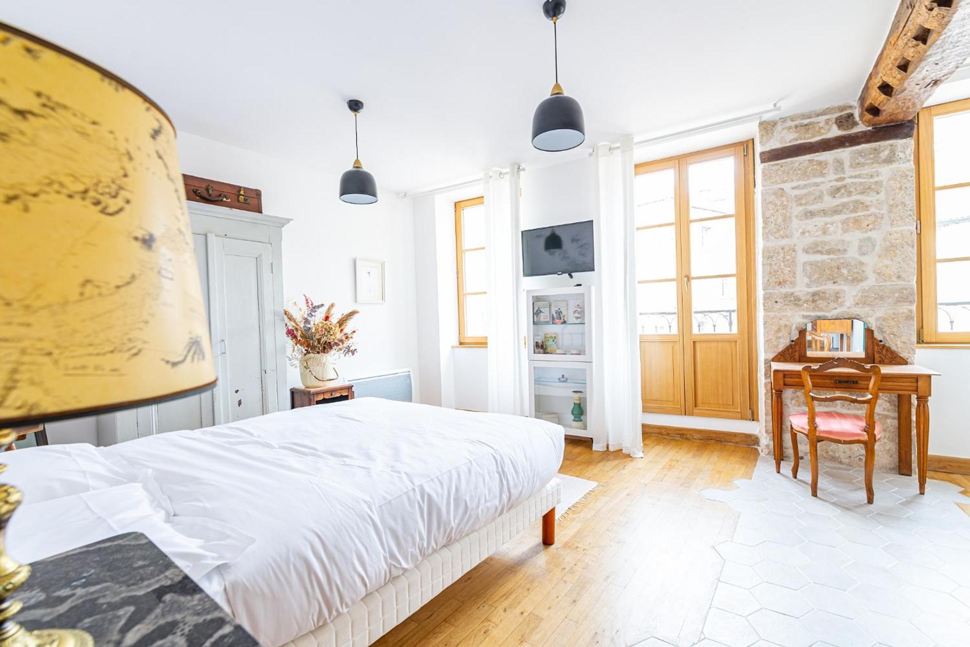 La Maison George Flavigny-sur-Ozerain Room photo