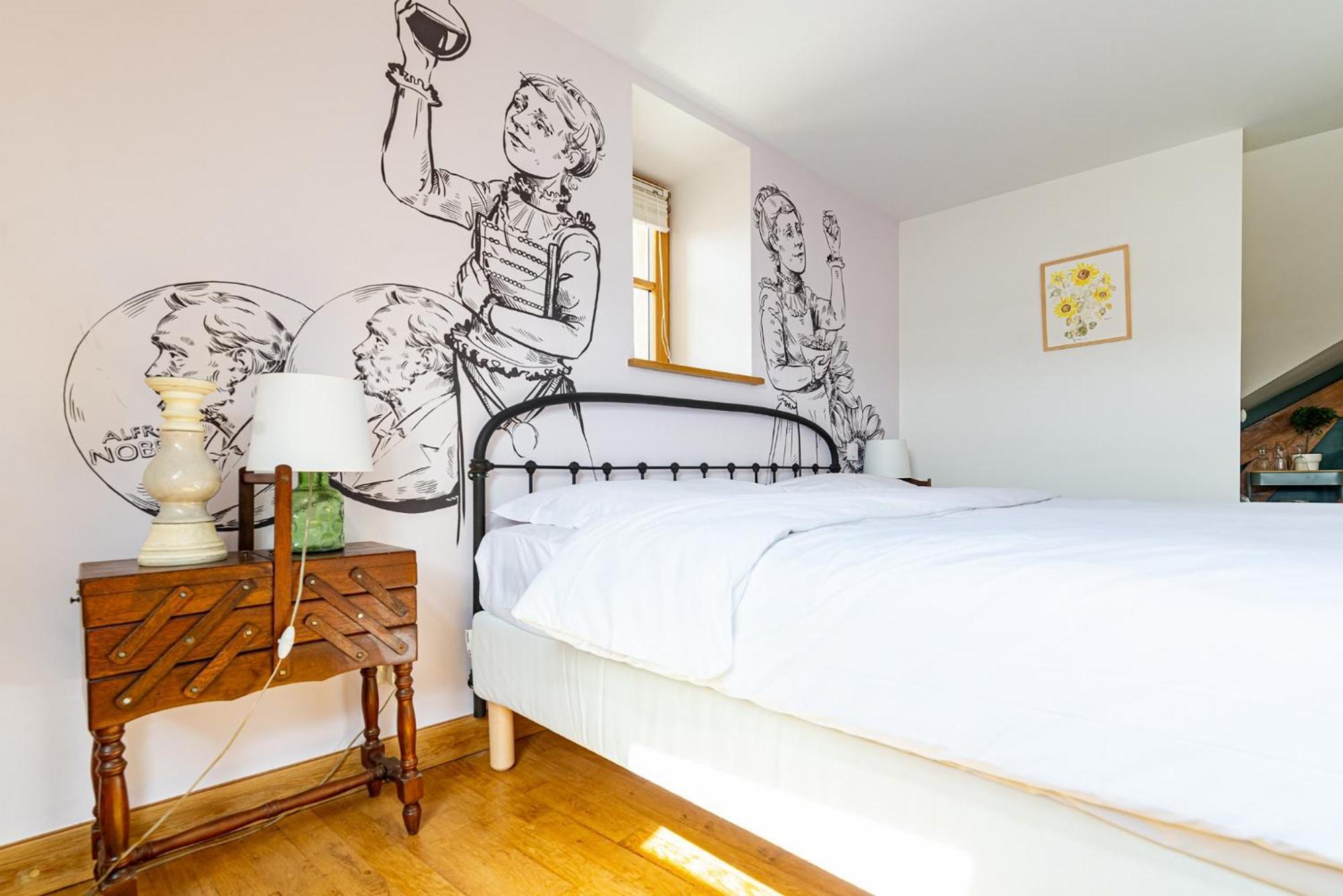 La Maison George Flavigny-sur-Ozerain Room photo