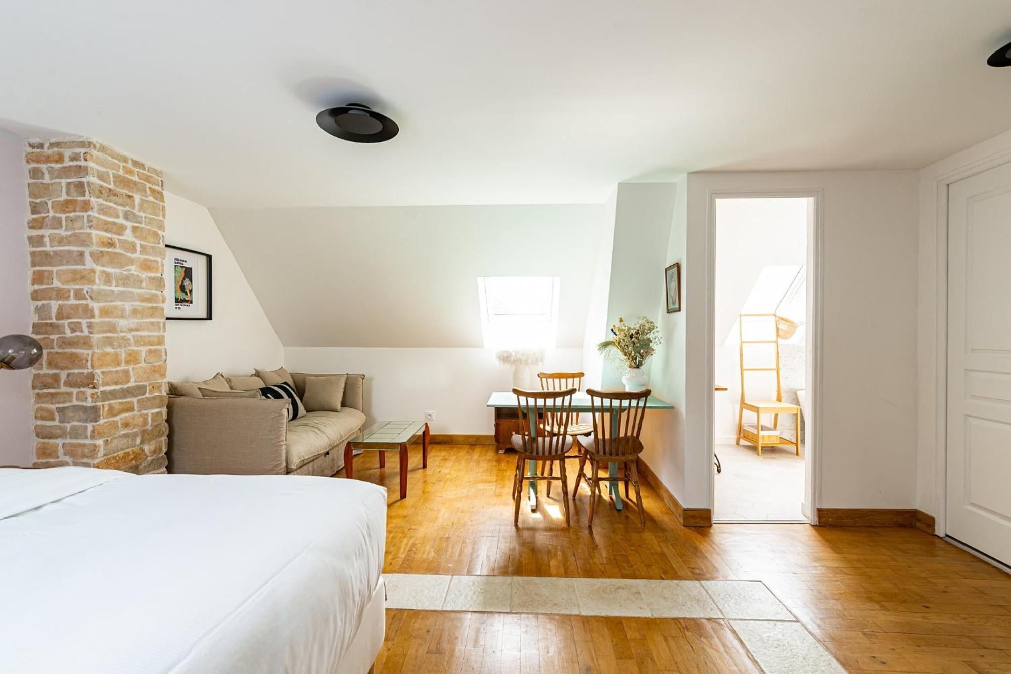 La Maison George Flavigny-sur-Ozerain Room photo