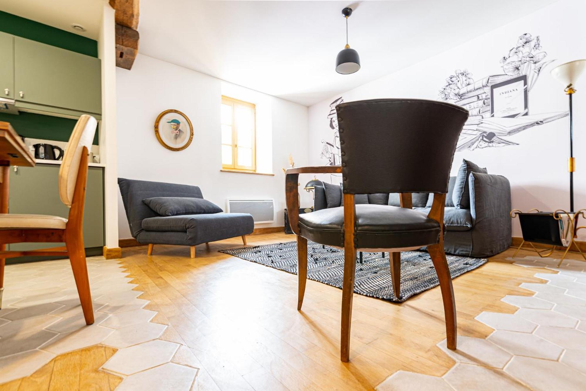 La Maison George Flavigny-sur-Ozerain Room photo