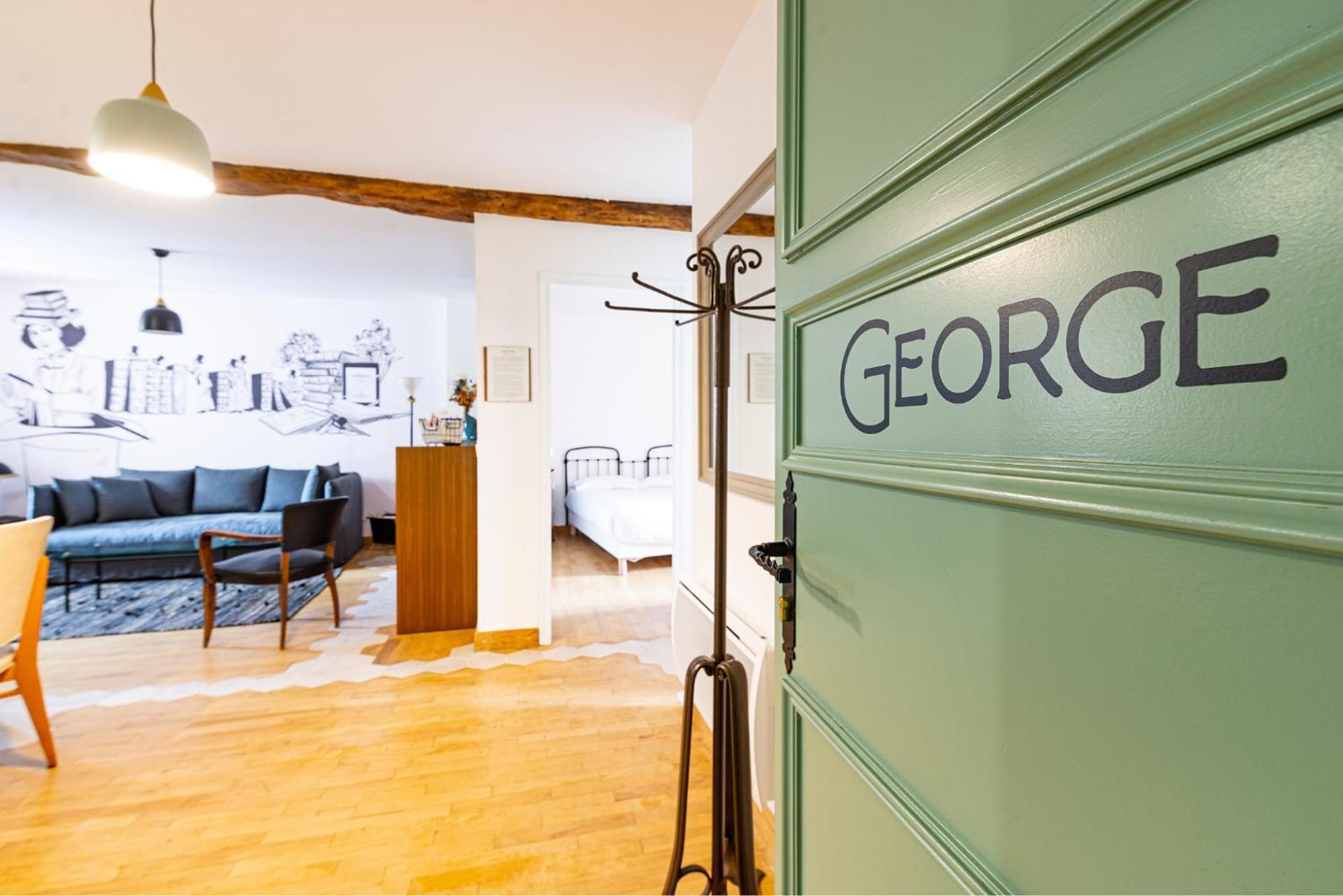 La Maison George Flavigny-sur-Ozerain Room photo