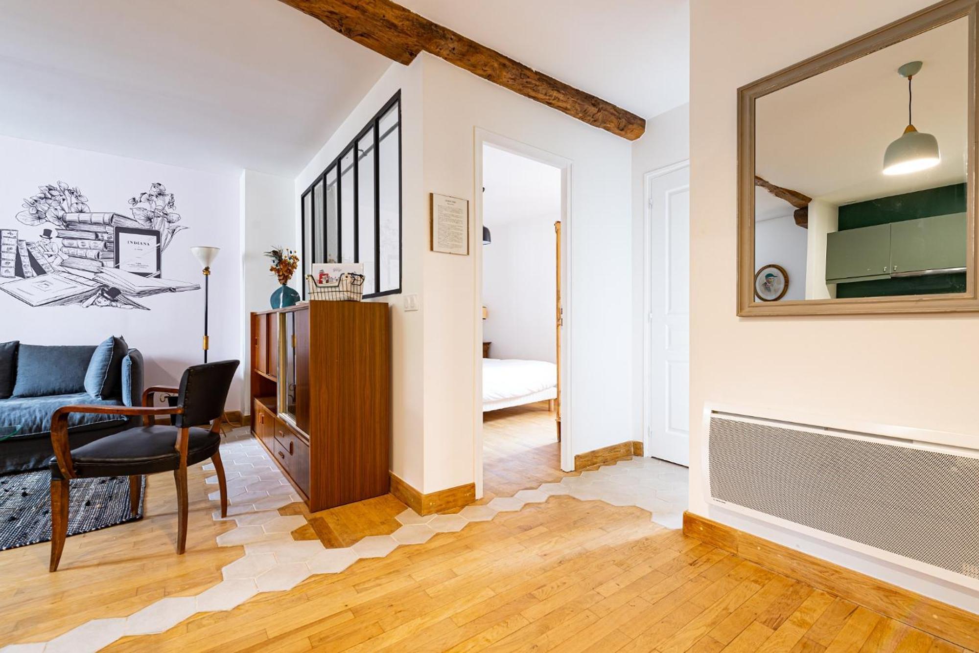 La Maison George Flavigny-sur-Ozerain Room photo